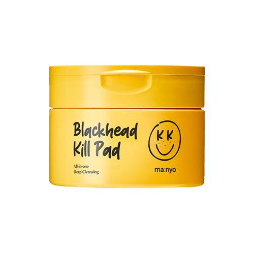 マニョ工場 ブラックヘッド ピュアクレンジングオイルキルパッド 50枚入 2個