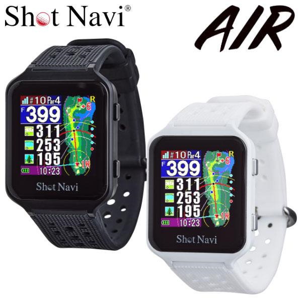 Qoo10] ショットナビ 【新品】 Shot Navi AIR 各