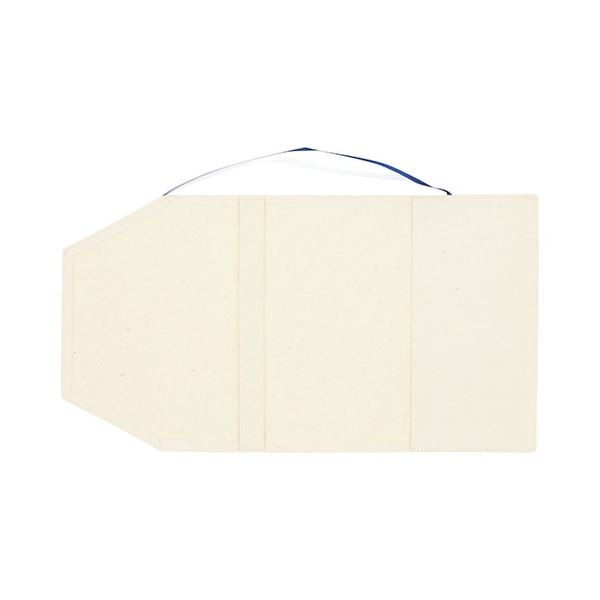 （まとめ） キャンバスブックカバー [x5セット] 4,943円