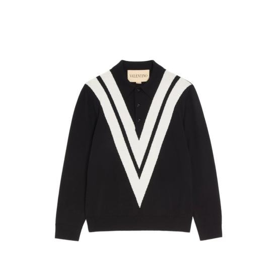 VALENTINO GARAVANI Men Sweatshirts 8V0KP04RBG9 9RA BLACK