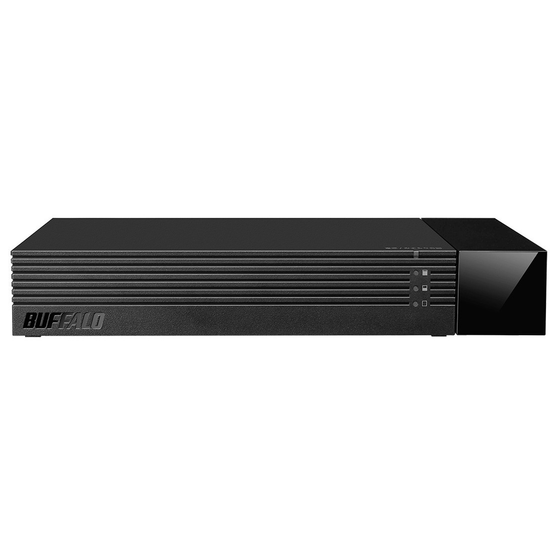 HDV-SAM4.0U3-BKA [ブラック] 外付HDD 4TB