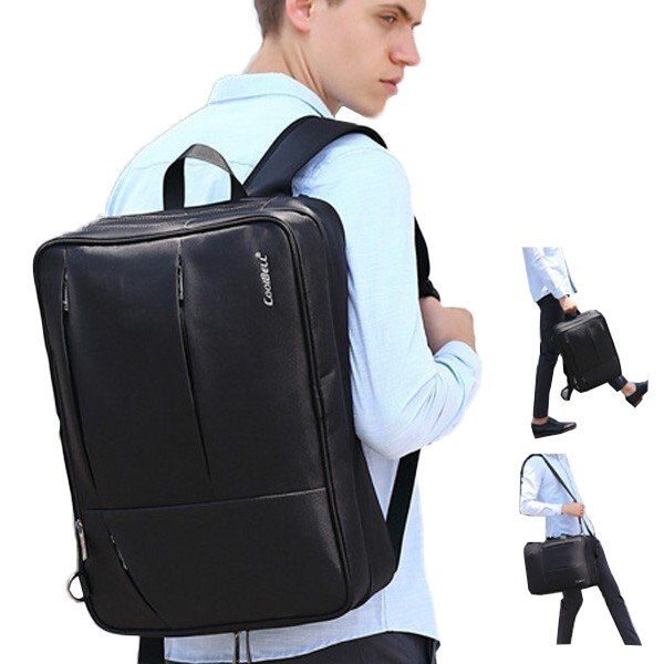 リュックサック メンズ パソコンバッグ デイパック ビジネス 斜め掛け アウトドア 3way