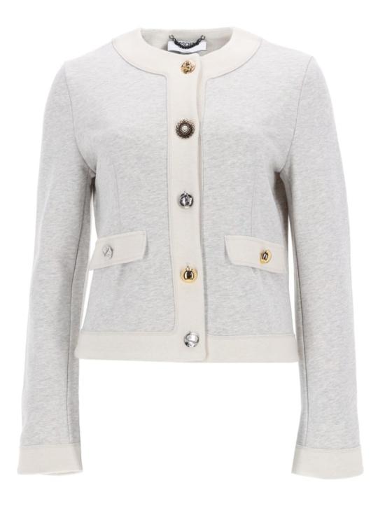 MOSCHINO Women Knitwear 05130528 4494 White