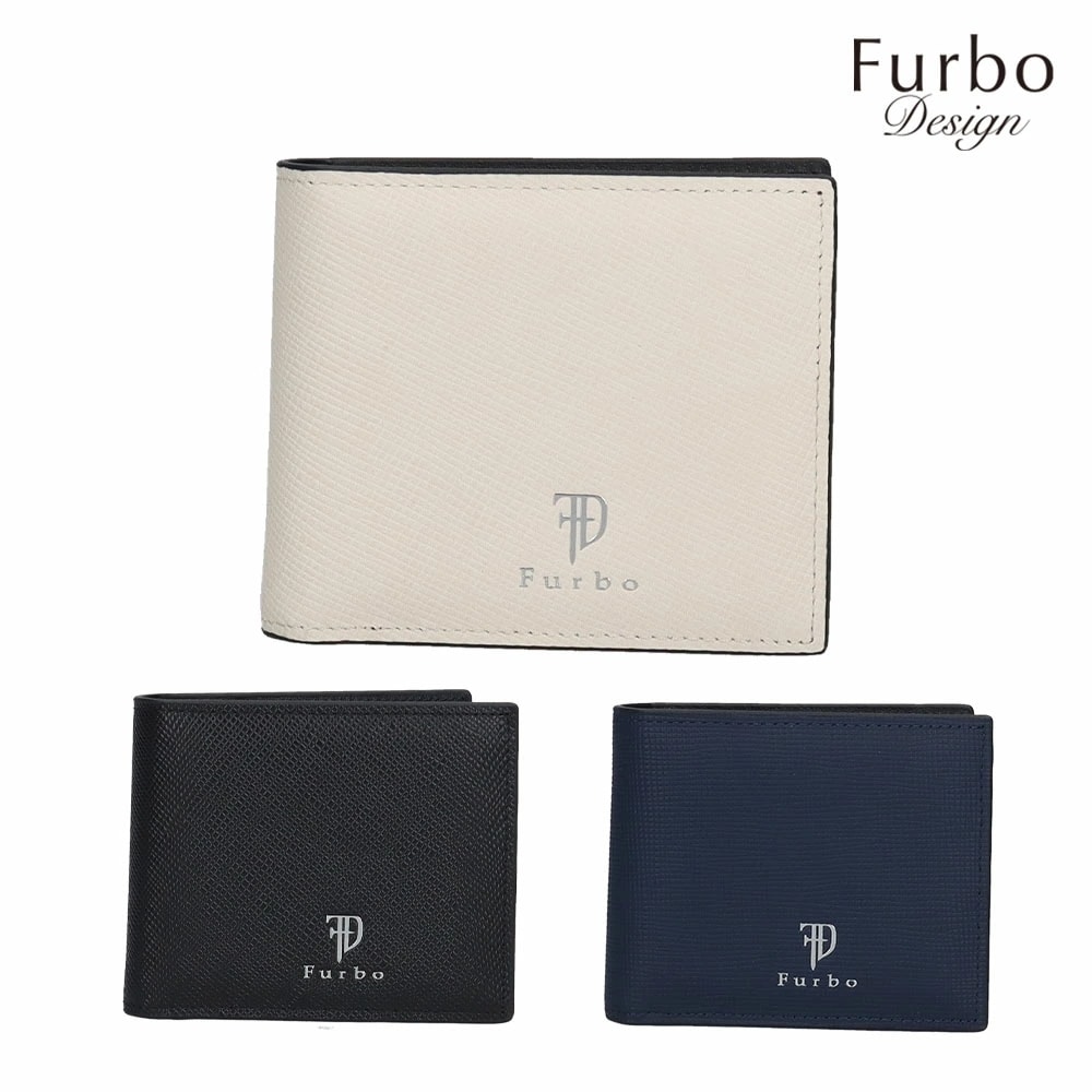 メンズ 二つ折り財布 FRB152 メンズ 男性 彼氏 カップル プレゼント 誕生日 記念日 ブランド 父の日