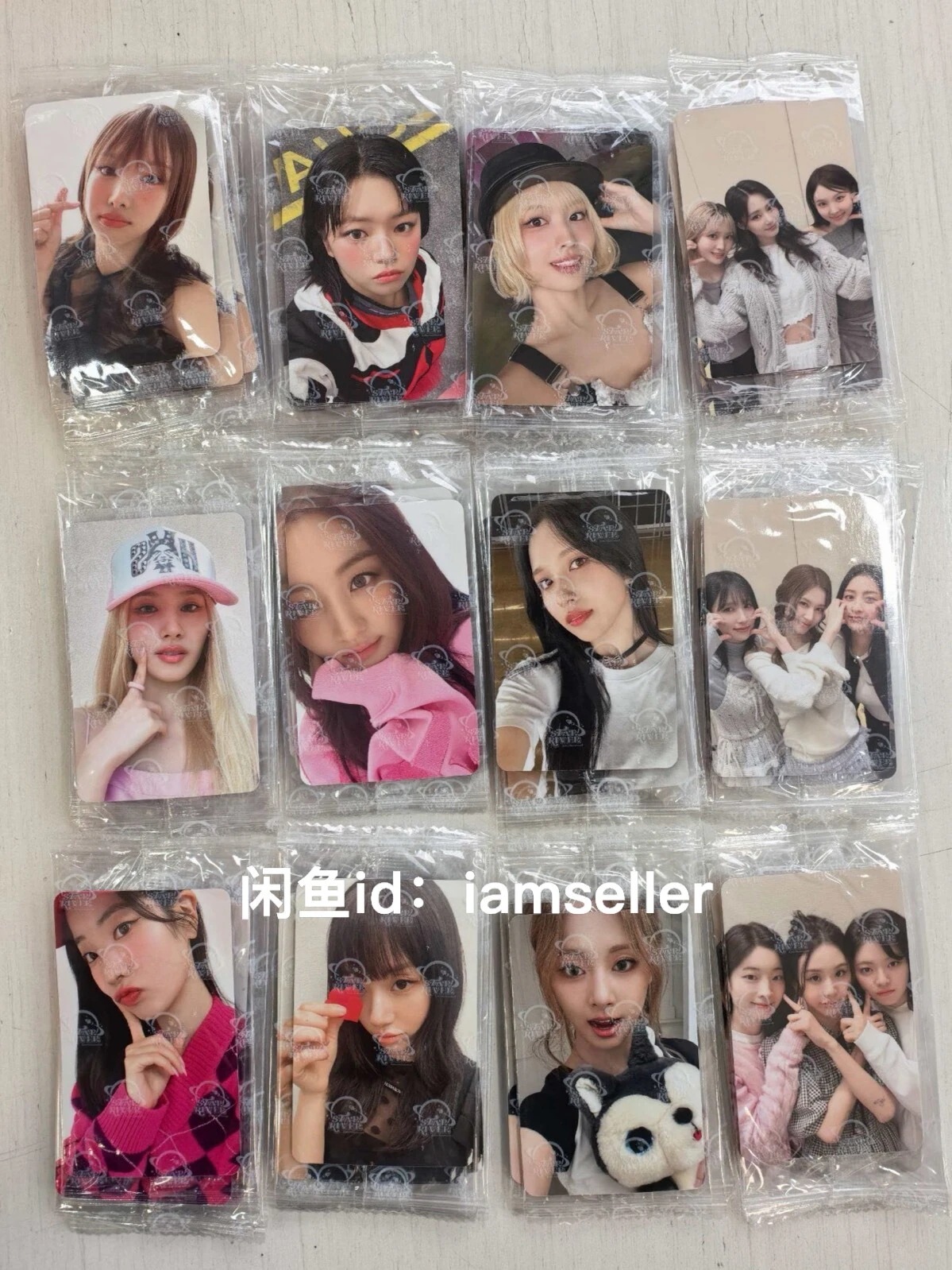 【最短当日発送】twice sr2.0 上海 サイン会 トレカ 公式 特典 9枚セット/12枚セット