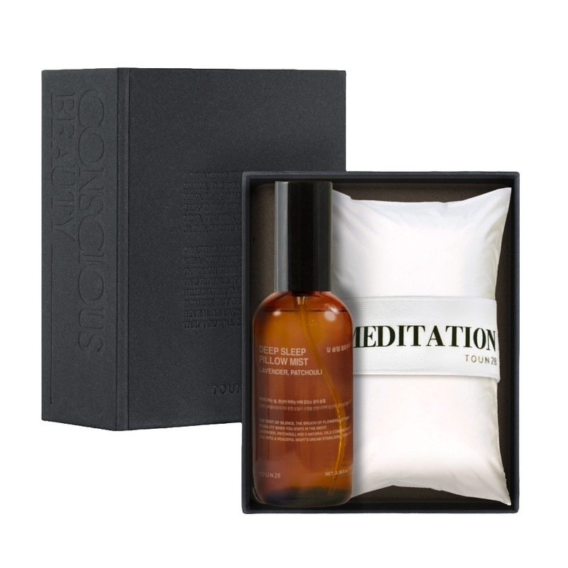 トーン28ディープスリップピローミスト100ml/アロマセラピー熟睡リラックスミスト
