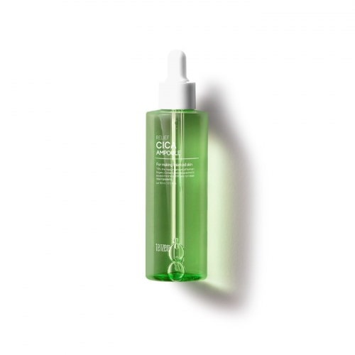 リリーフ シカ アンプル セラム 大容量 化粧液 美容液 110ml 保湿/鎮静/シワ