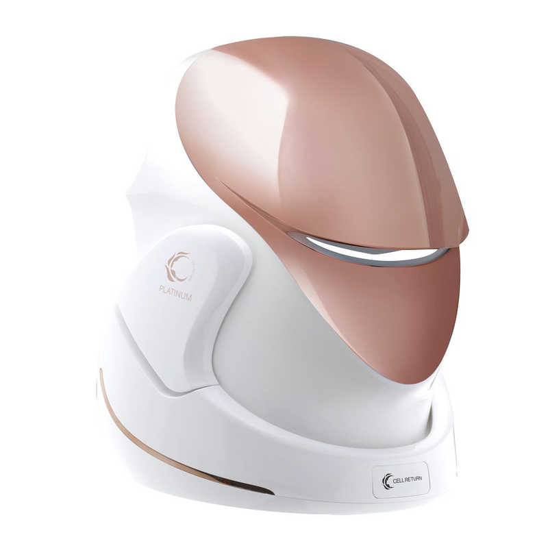 CELLRETURN　LEDマスクプラチナム　MQ-M2134 121,000円