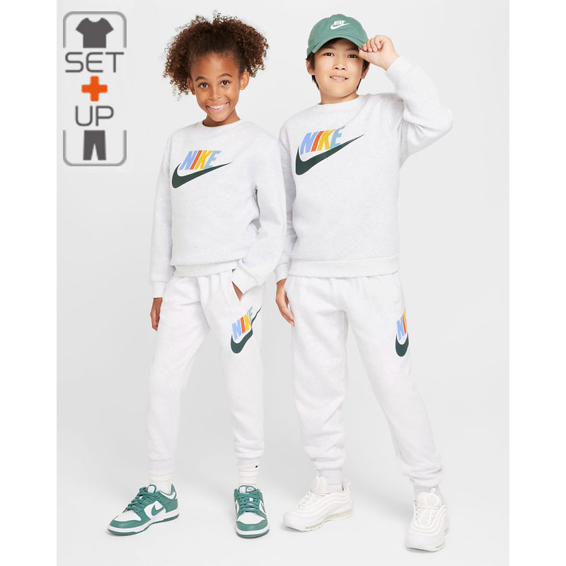 キッズ スウェット 140-160cm スウェットシャツ/FD2992-FD2995-051