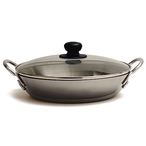 和平フレイズ dancyu 鉄パエリア鍋 28cm IHガス ダンチュウ DA-33