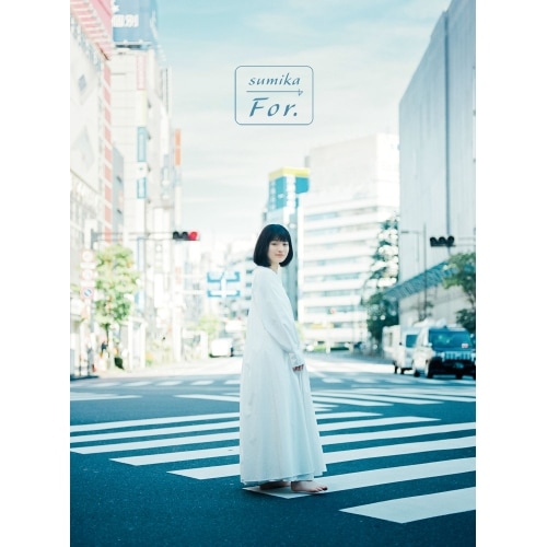 sumika ／ For.(初回生産限定盤B)(Blu-ray Disc付) (CD) SRCL-12253