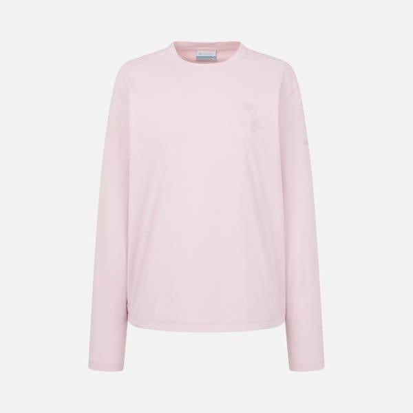 [女性]ガーデントゥーパーク長袖TシャツYL6611-655