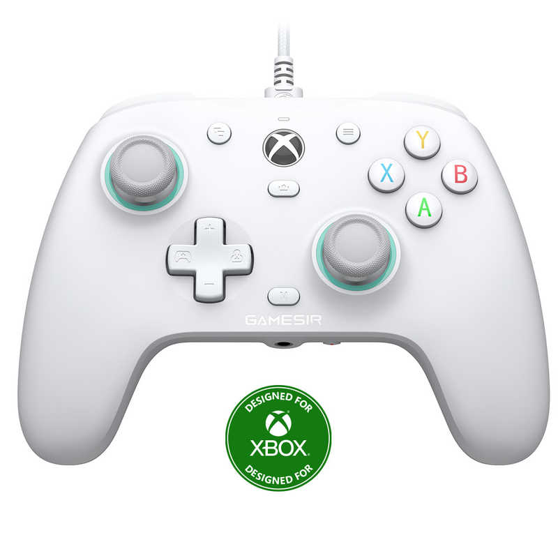 GAMESIR　GameSir G7 SE［ゲームサー 有線接続ゲーミングコントローラー Xbox＆Windows対応 Xbox公式ライセンス取得品］　GameSirG7SE 5,322円