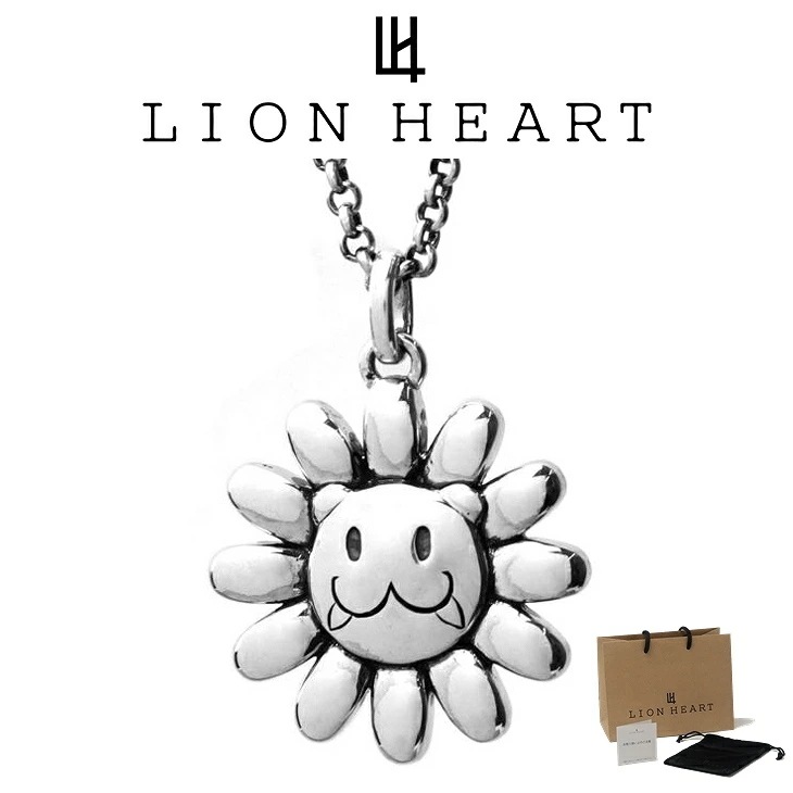 ネックレス メンズ レディース LEO フラワーレオ ネックレス TOKYO HYPER REALITY SV925 LH-1NE347 【ネコポス】 16,280円