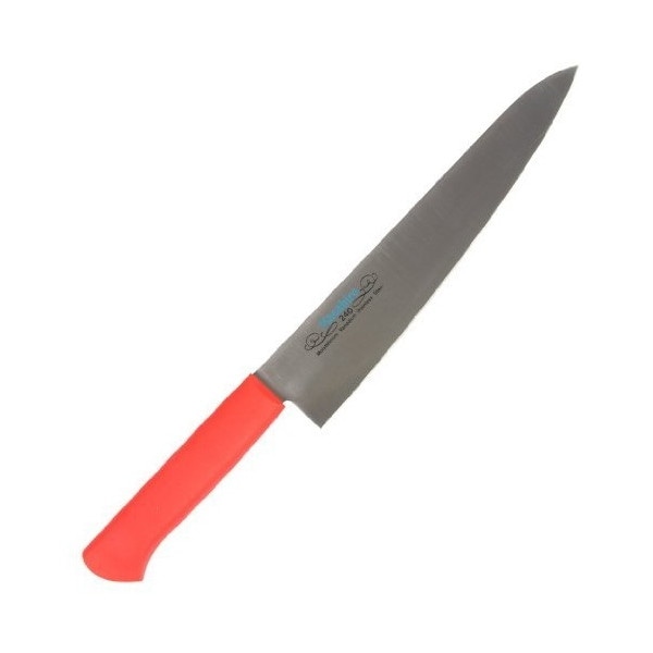 マサヒロ 正広 MV-P 牛刀240mm赤 #14412