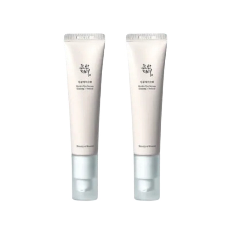 Revive Eye Serum : Ginseng 高麗人参アイクリーム 30ml×2 セット