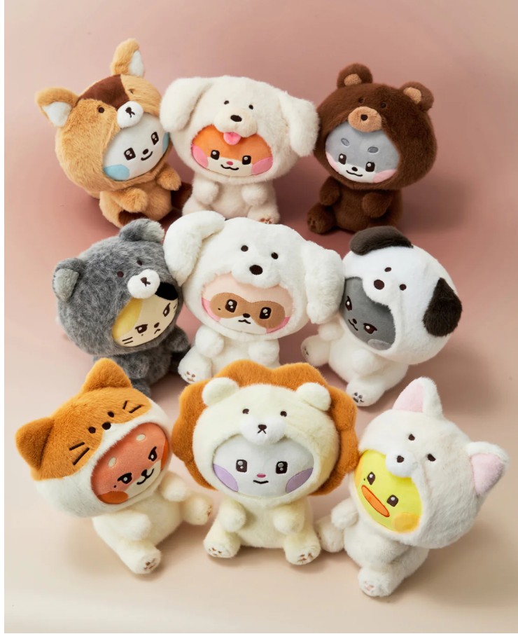 Qoo10] ライン・フレンズ 【LINE FRIENDS 正規品】ZE : KPOP