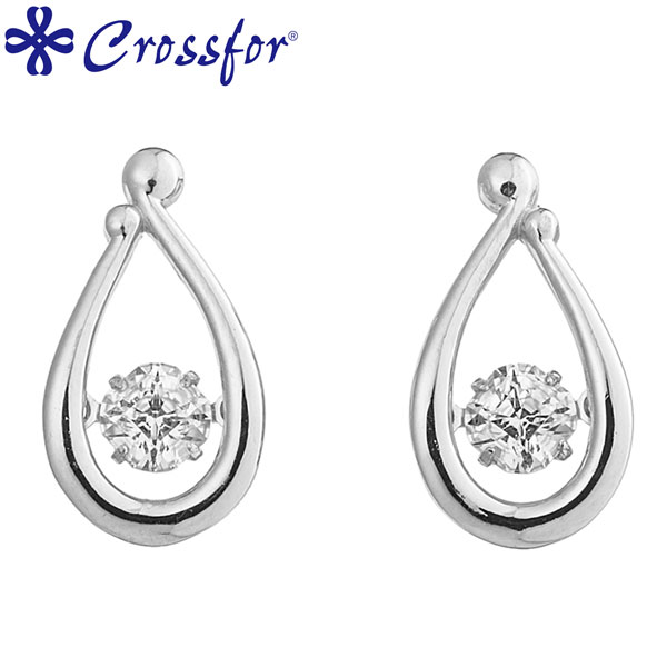 取寄品 Crossfor New York クロスフォー NYE-118 Fairy Drop フェ