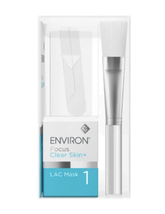 【国内正規品】 LACマスク セット ( LACマスク 1 25ml + 専用筆 )