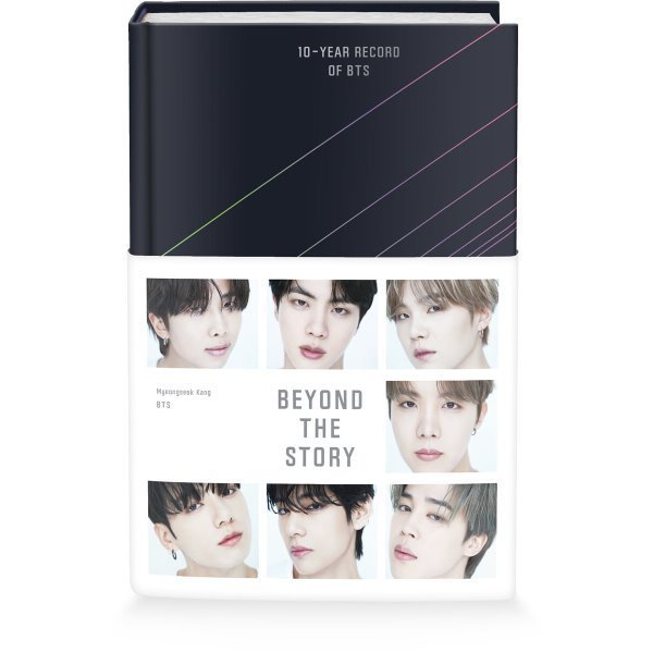 (英語版) Beyond the Story: 10-Year Record of BTS 10th Anniversary (ENG)