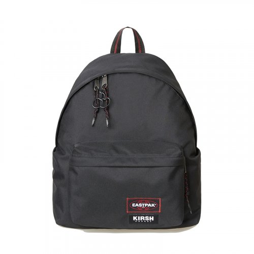 BACKPACK PADDED PAKR [BLACK]