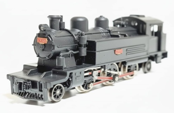 モデルアイコン (N) 934R 台湾鉄路CK100型蒸気機関車 完成品 モデルアイコン 934R タイワンテツロCK100 カンセイ