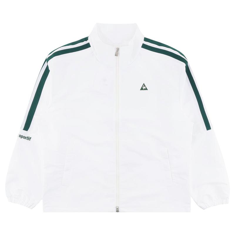 ユニ サンデー ルーズフィット 薄手ジャケット QR123LJK31OWT