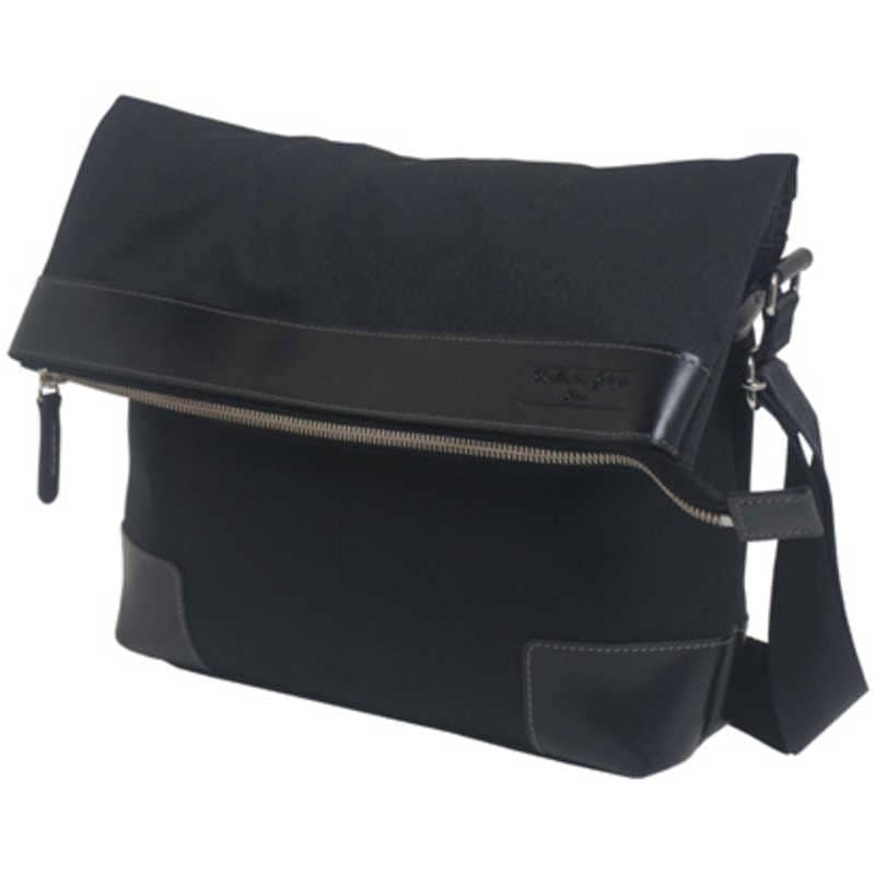 バリスティックスピリット　口折れショルダーバッグ　BS5328BK