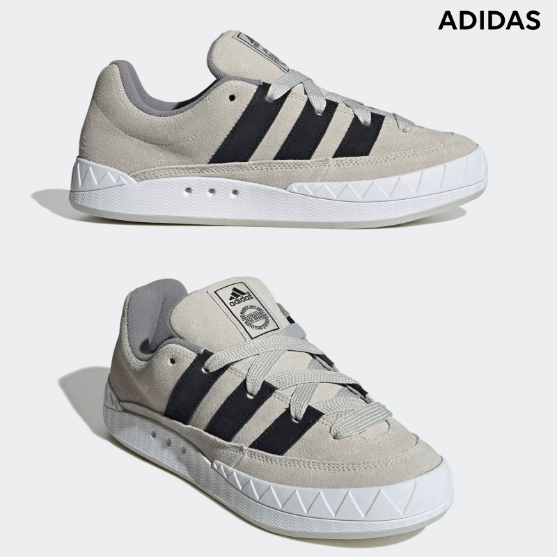 [ADIDAS] アディダス スニーカー アディマティック / ADIMATIC グレーワン