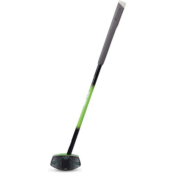 ハタチ グラウンドゴルフ BH2882 37 R84 アルティメットウレタンクラブ2 ライトグリーン R84