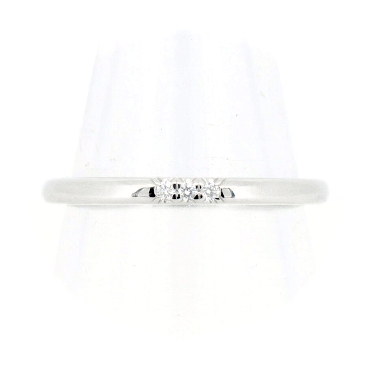 フォーエバーウエディング ダイヤモンド リング 指輪 13.5号 Pt950(プラチナ) 質屋出品