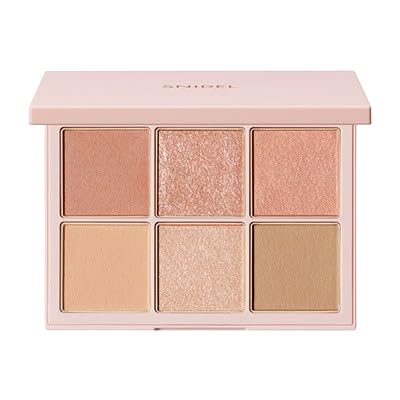 SNIDEL BEAUTY スナイデル ビューティ アイデザイナー EX11 Light Chiffon 石井美保 コラボ アイシャドウ 9g アイカラー
