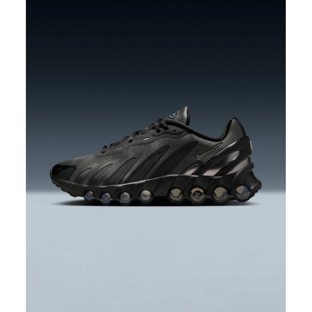 ナイキエアマックス Dn8 W-ブラック:アイアングレー:メタリックダークグレー/ HF5509-002