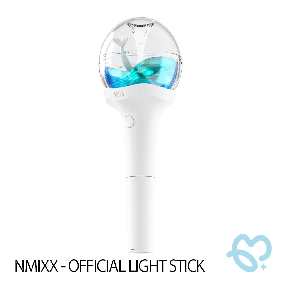とっておきし新春福袋 STICK LIGHT OFFICIAL 公式】NMIXX 公式 グッズ 応援棒 ペンライト K-POP・アジア