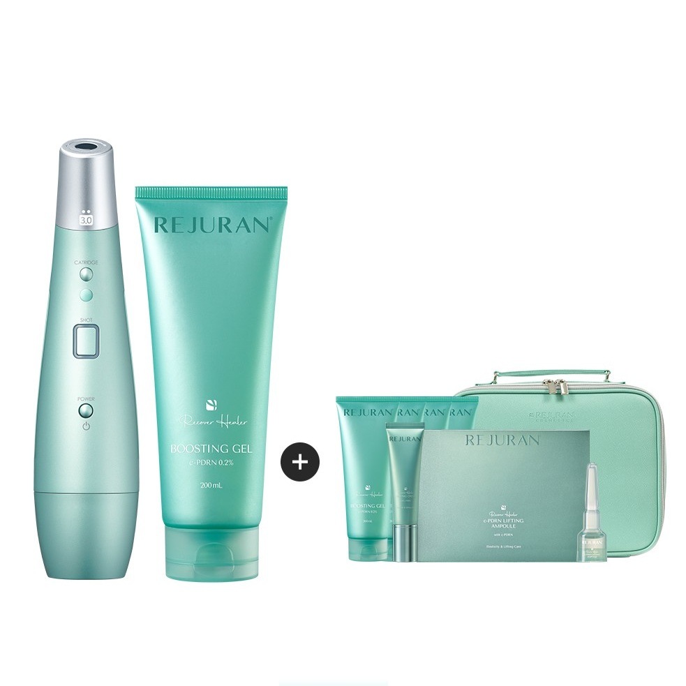 リジュランリジュリーフ（+43万ウォン相当GIFT）/超音波＆高周波弾力美容デバイス 129,500円