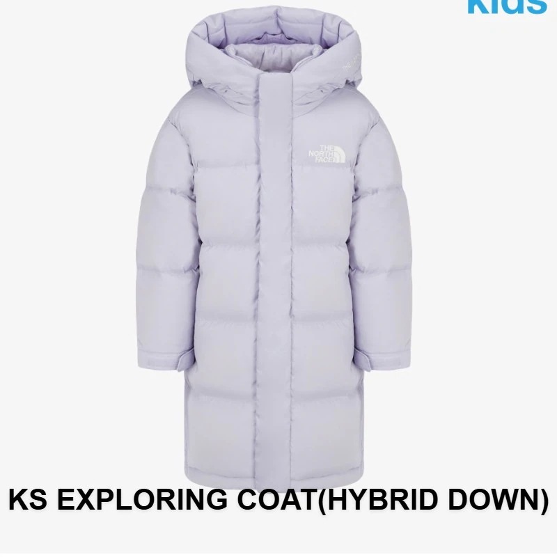韓国正規品保証 関税負担なNC1DR53S KS EXPLORING COAT(HYBRID DOWN))デイリー 基本 着装 男子 女子 人気 韓国 ファッション 男女共用 アウ