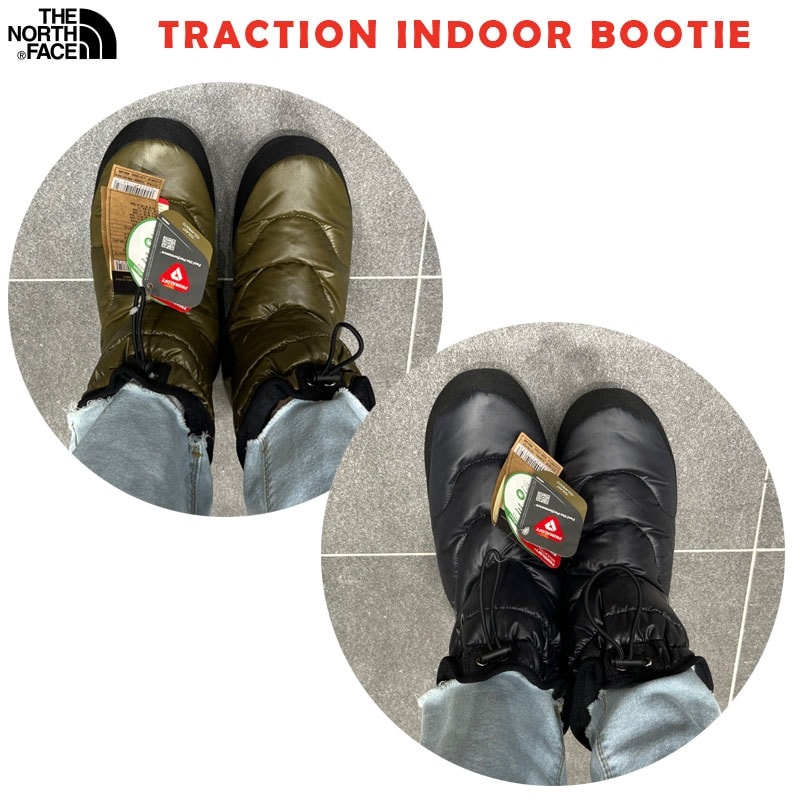 韓国正規品保証 関税負担なし NS99N95A TRACTION INDOOR BOOTIEデイリー 基本 着装 男子 女子 人気 韓国 ファッション 男女共用 アウトドア