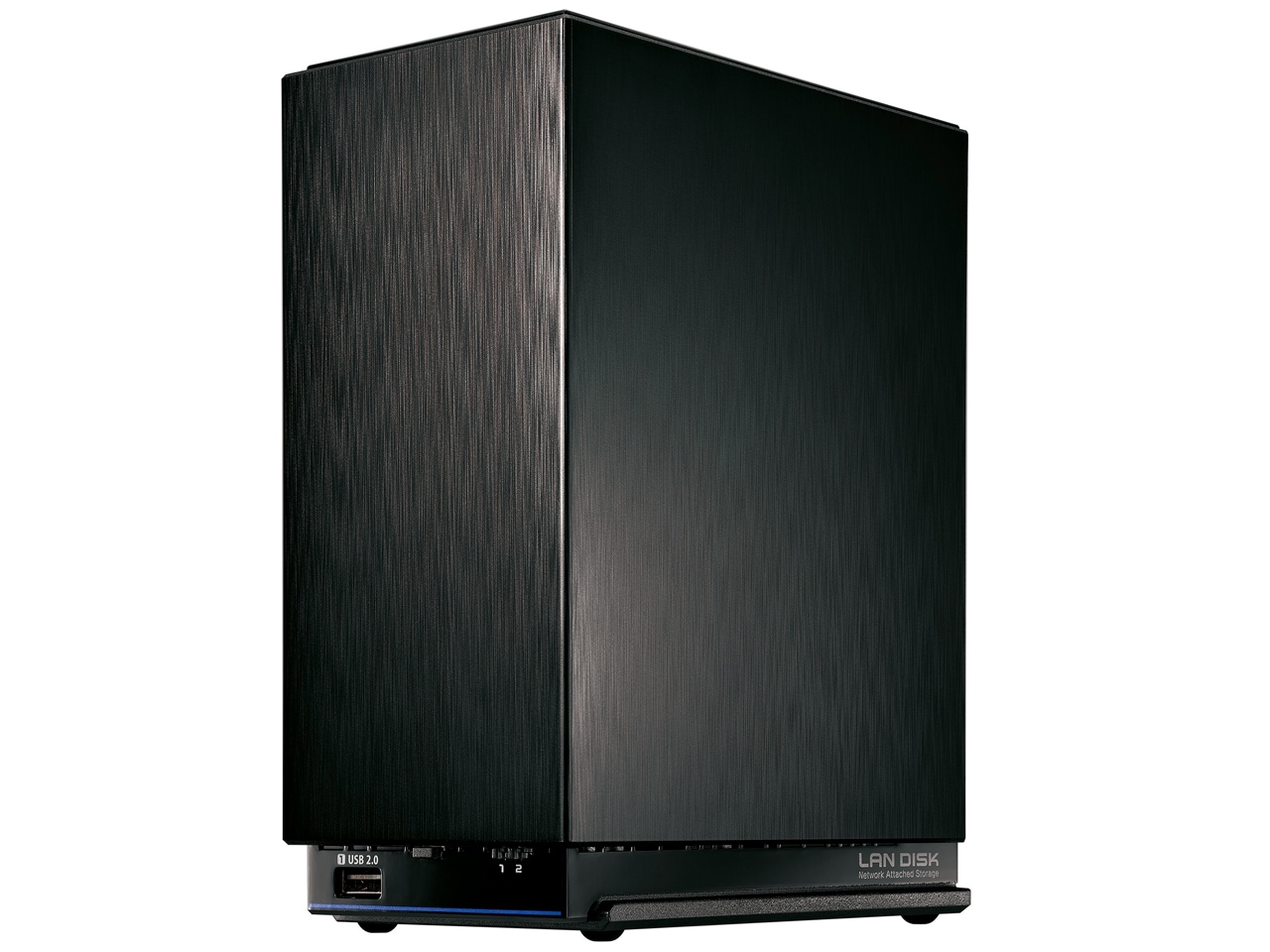 IODATA NAS ネットワークHDD LAN DISK A HDL2-AAX4 即納OK