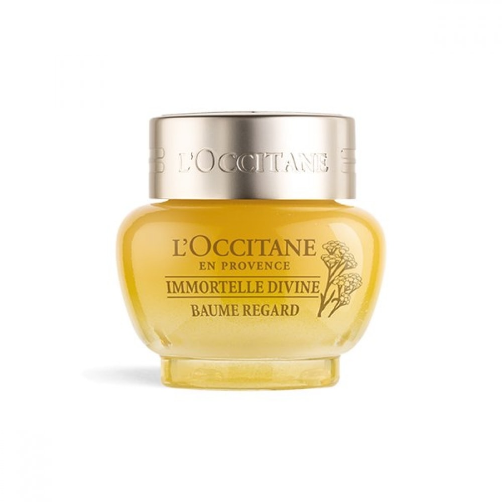 ロクシタン イモルテル ディバイン アイバーム 15ml