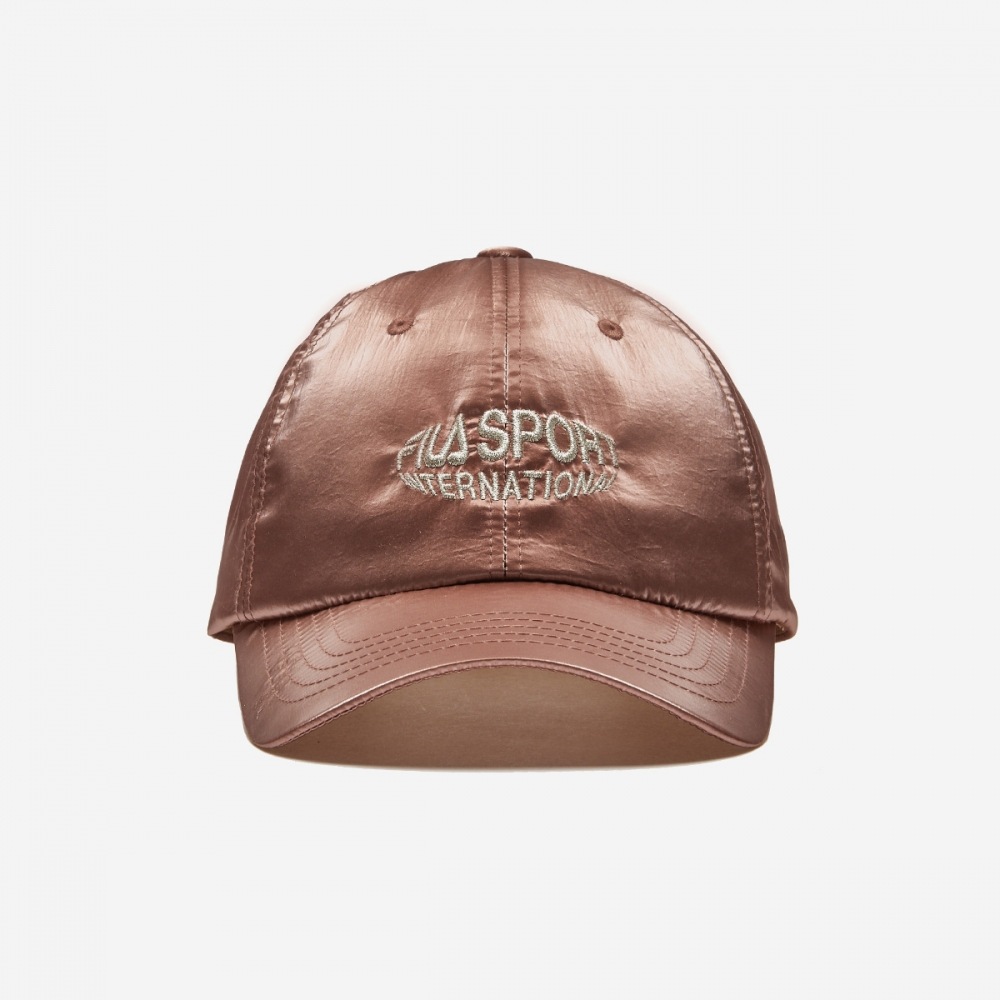 フィラグロッシーソフトボールキャップ FS3CPG1307F-IPK 5,037円