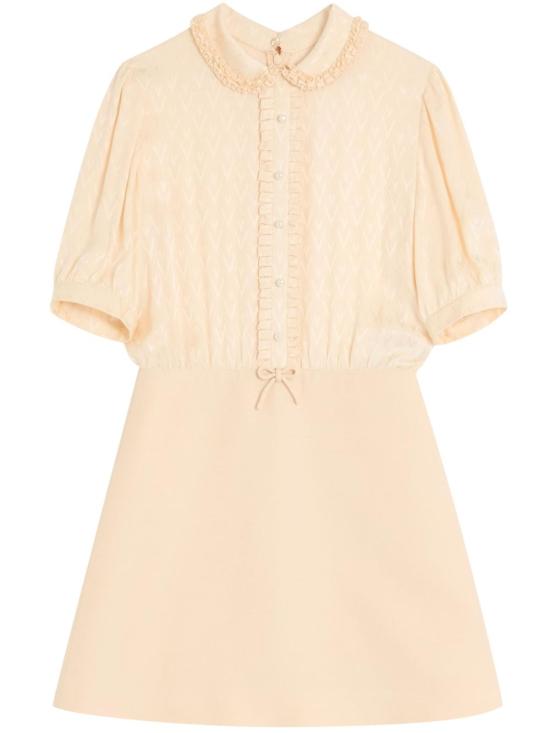 VALENTINO GARAVANI Women Mid Skirts 6B0VADJ1 1CFET5 Beige