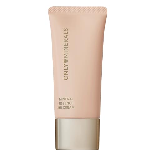 ミネラルエッセンスBBクリームN ナチュラルベージュ 25g 毛穴レス 石けんオフ