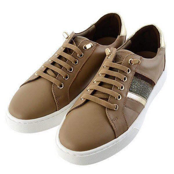 [] 女性バンディングスニーカー 3CM(EQBFHZ574BE) (P003754363)