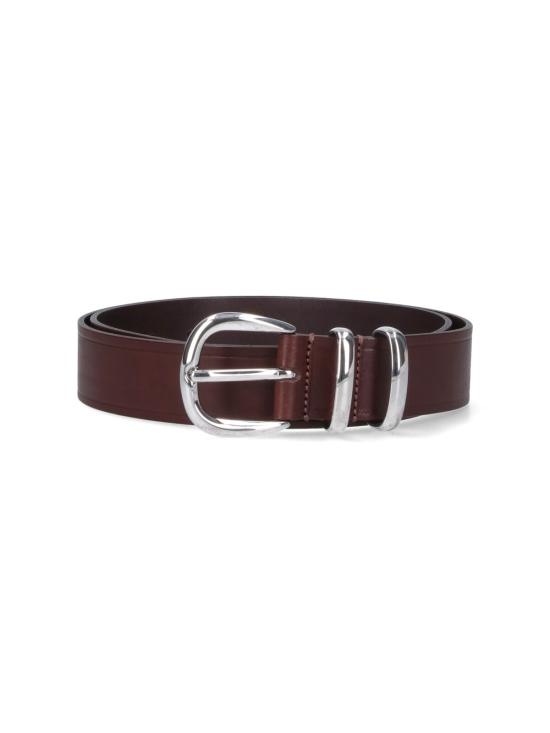 SUNFLOWER Men Belts 8021 BROWN Brown
