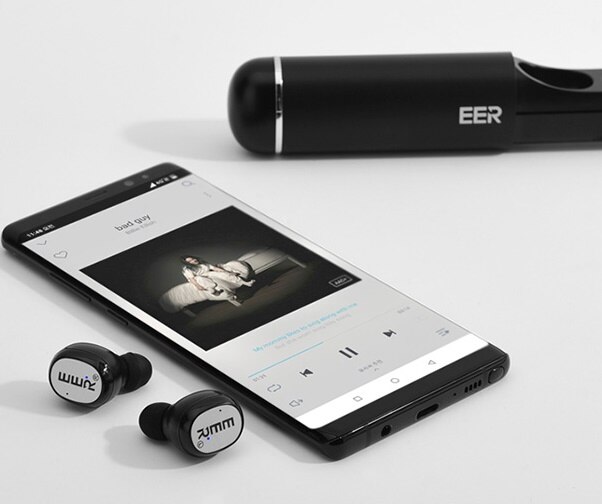 EERフリーBluetooth 5.0イヤホン
