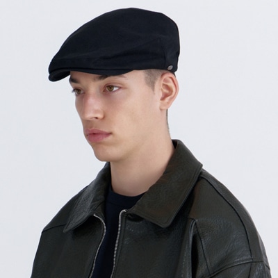 UNDERCONTROL正規品 UC / HUNTING / FADED BLACK 男女共用 ビンテージ ハンティング キャップ