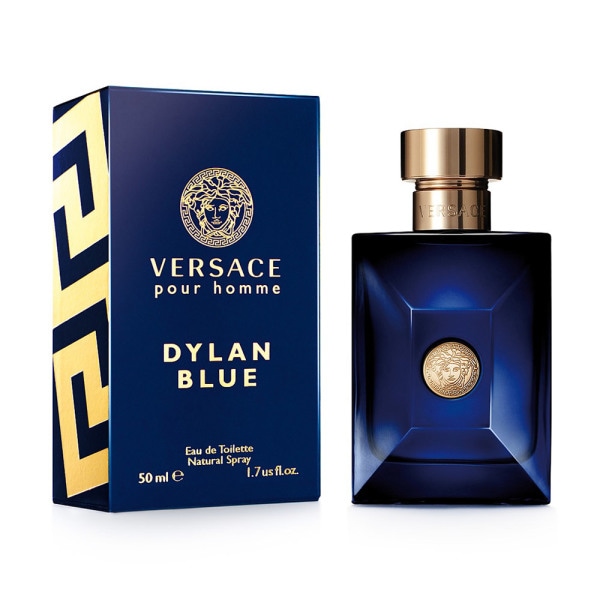 ヴェルサーチェ プルオム ディランブルー EDT 50ml