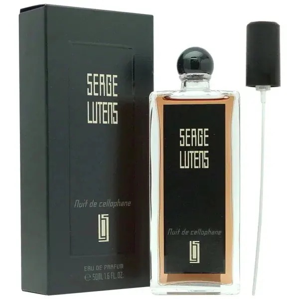 セル ジュル タンス SERGELUTENS ニュイドゥセロファン EDP SP 50ml