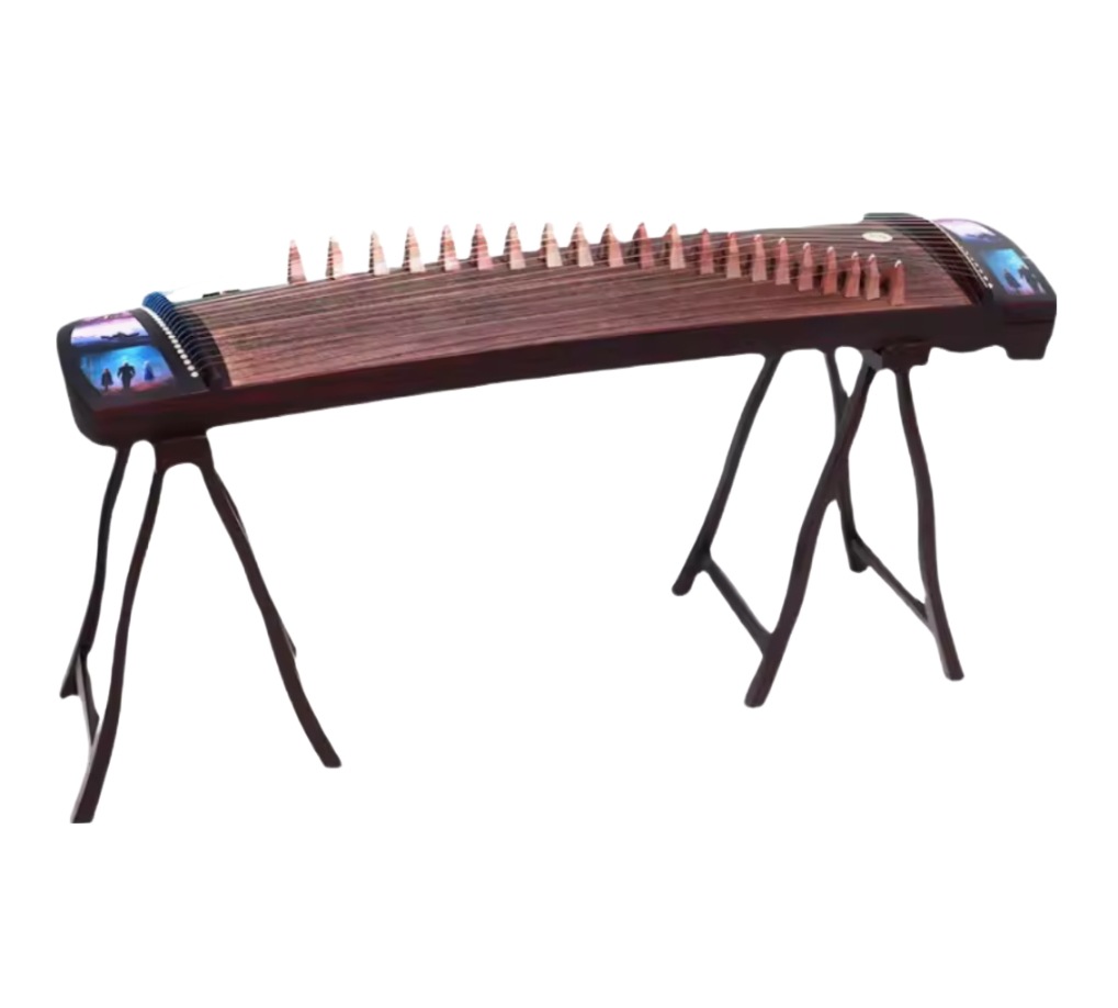 筝 125cm 中国の弦楽器