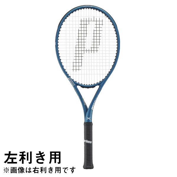 Prince プリンス X 98 TOUR LEFT 24 左利き用モデル フレームのみ テニス 硬式ラケット 7TJ219